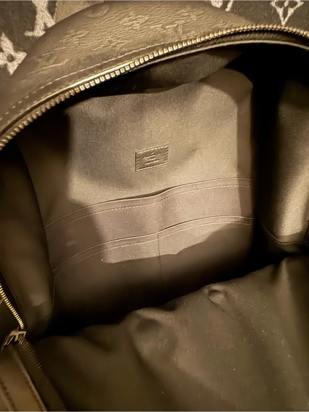 Louis Vuitton classic louis